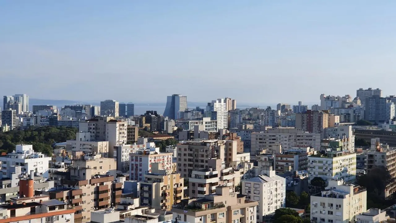 الشقق الفندقية بورتو أليغريفي  Flat Independencia 0*,  البرازيل