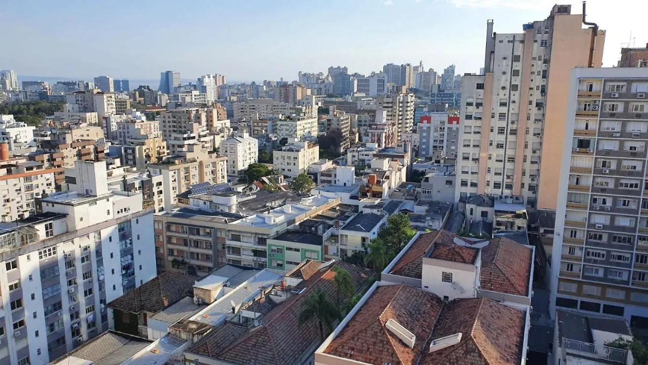 الشقق الفندقية بورتو أليغريفي  Flat Independencia شقة فندقية