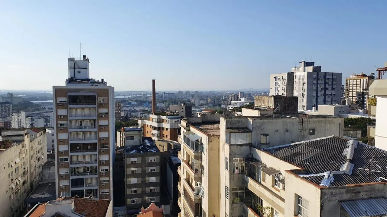 الشقق الفندقية بورتو أليغريفي  Flat Independencia 0*,  البرازيل